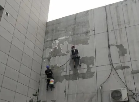 揭阳市楼顶漏水维修公司分享下揭阳市外墙防水的注意事项